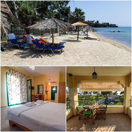 Sapfo Beach Studios Νικήτη Εξωτερικό φωτογραφία