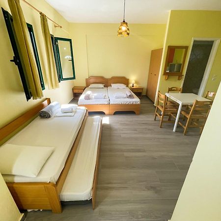 Sapfo Beach Studios Νικήτη Εξωτερικό φωτογραφία