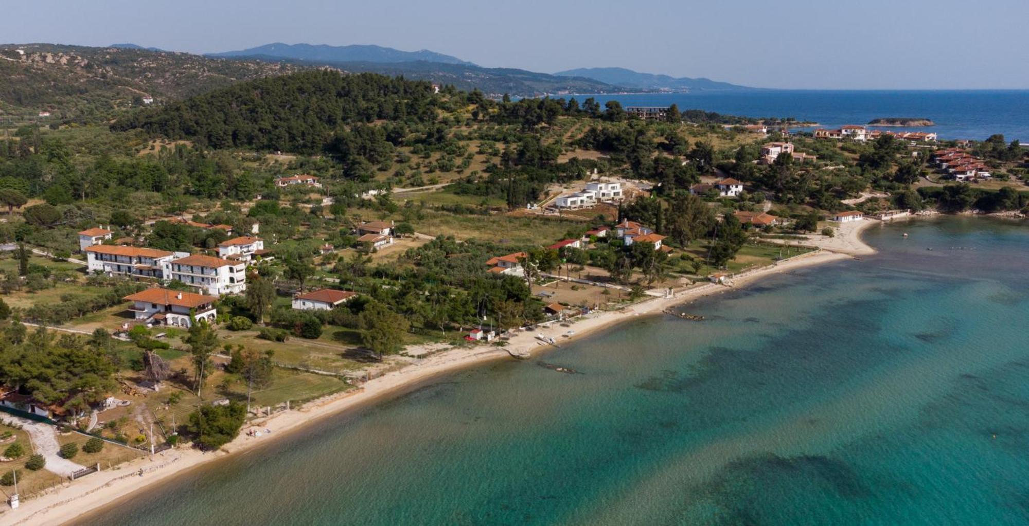 Sapfo Beach Studios Νικήτη Εξωτερικό φωτογραφία
