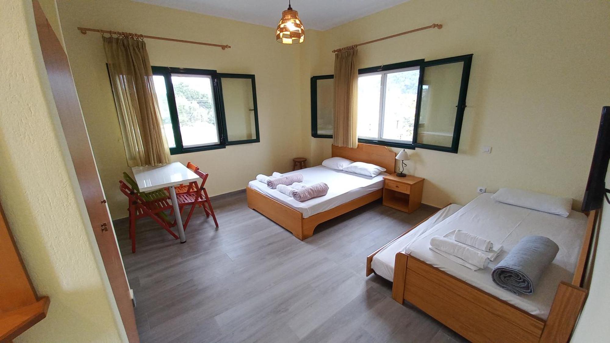 Sapfo Beach Studios Νικήτη Εξωτερικό φωτογραφία