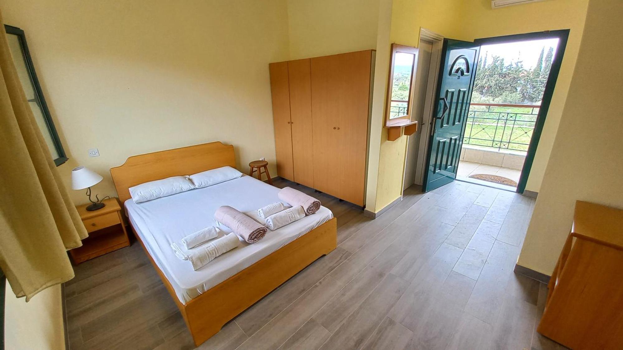 Sapfo Beach Studios Νικήτη Εξωτερικό φωτογραφία