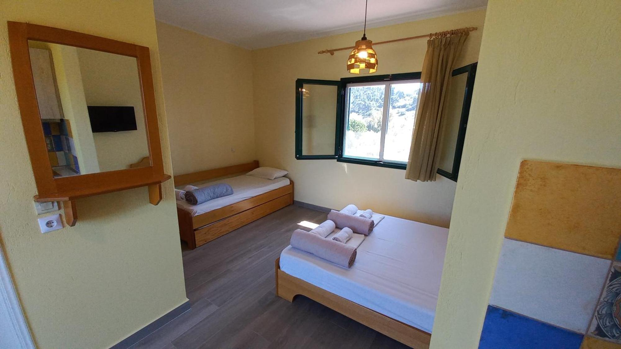 Sapfo Beach Studios Νικήτη Εξωτερικό φωτογραφία