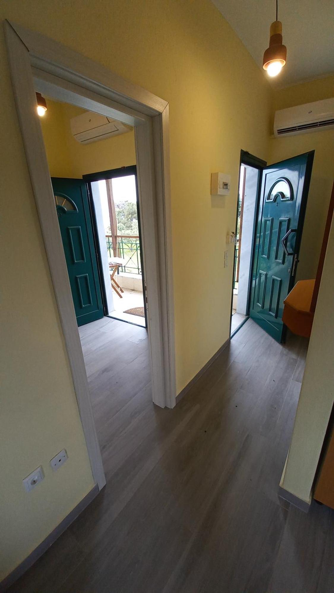Sapfo Beach Studios Νικήτη Εξωτερικό φωτογραφία