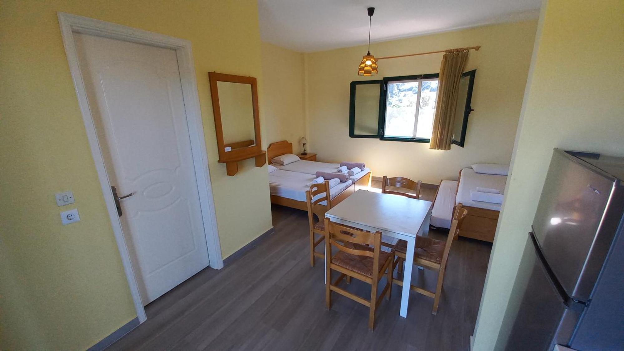 Sapfo Beach Studios Νικήτη Εξωτερικό φωτογραφία