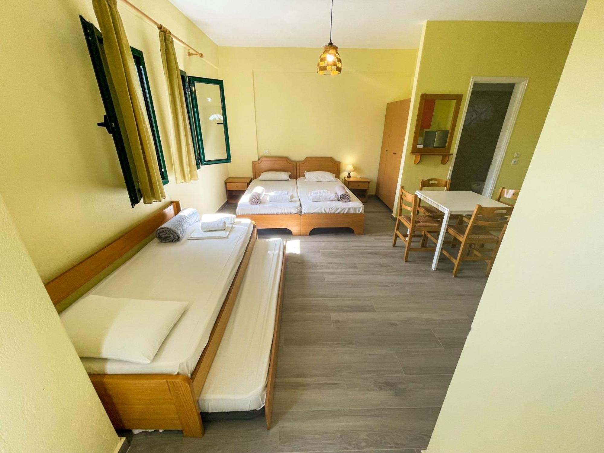 Sapfo Beach Studios Νικήτη Εξωτερικό φωτογραφία