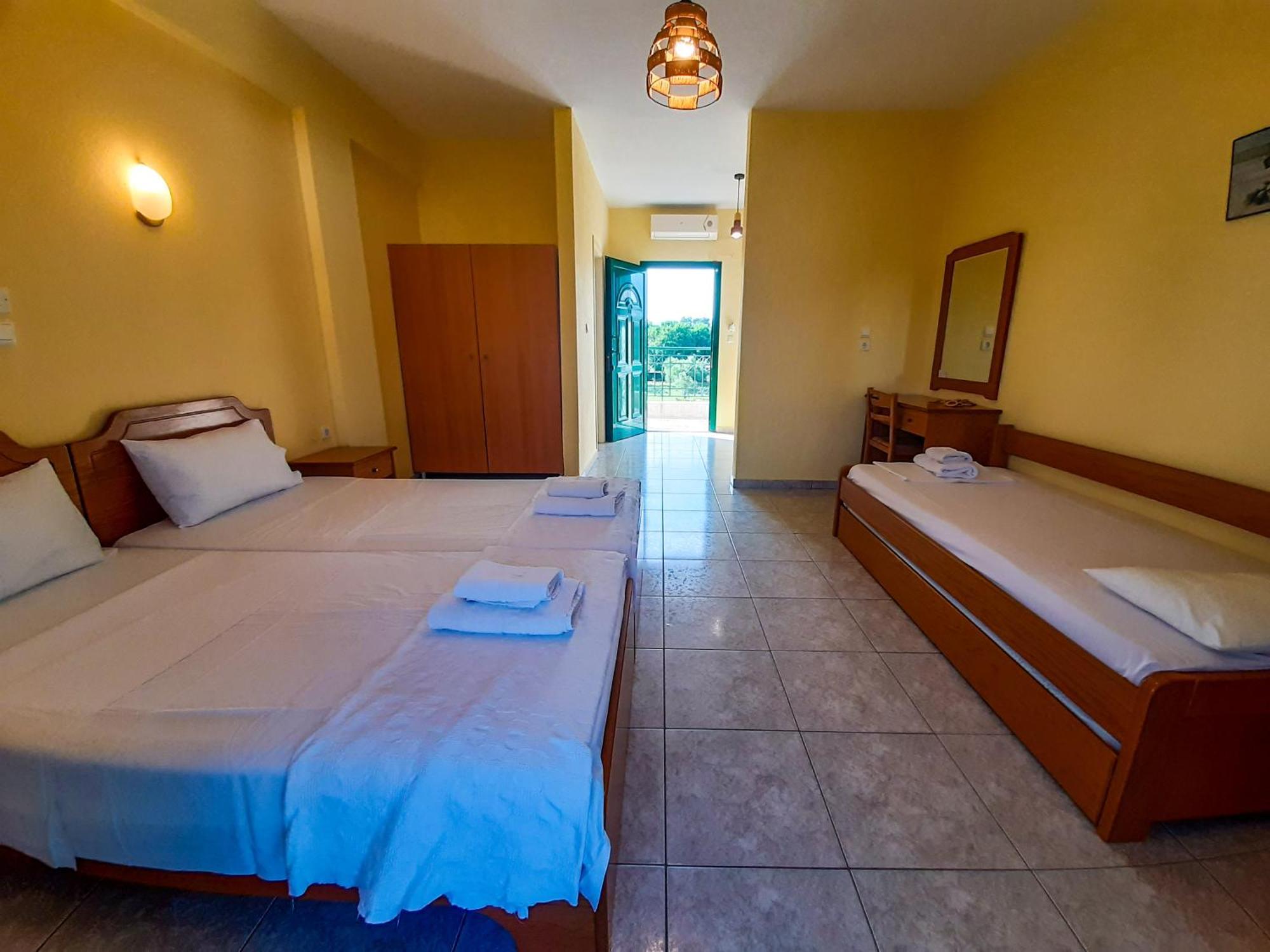Sapfo Beach Studios Νικήτη Εξωτερικό φωτογραφία