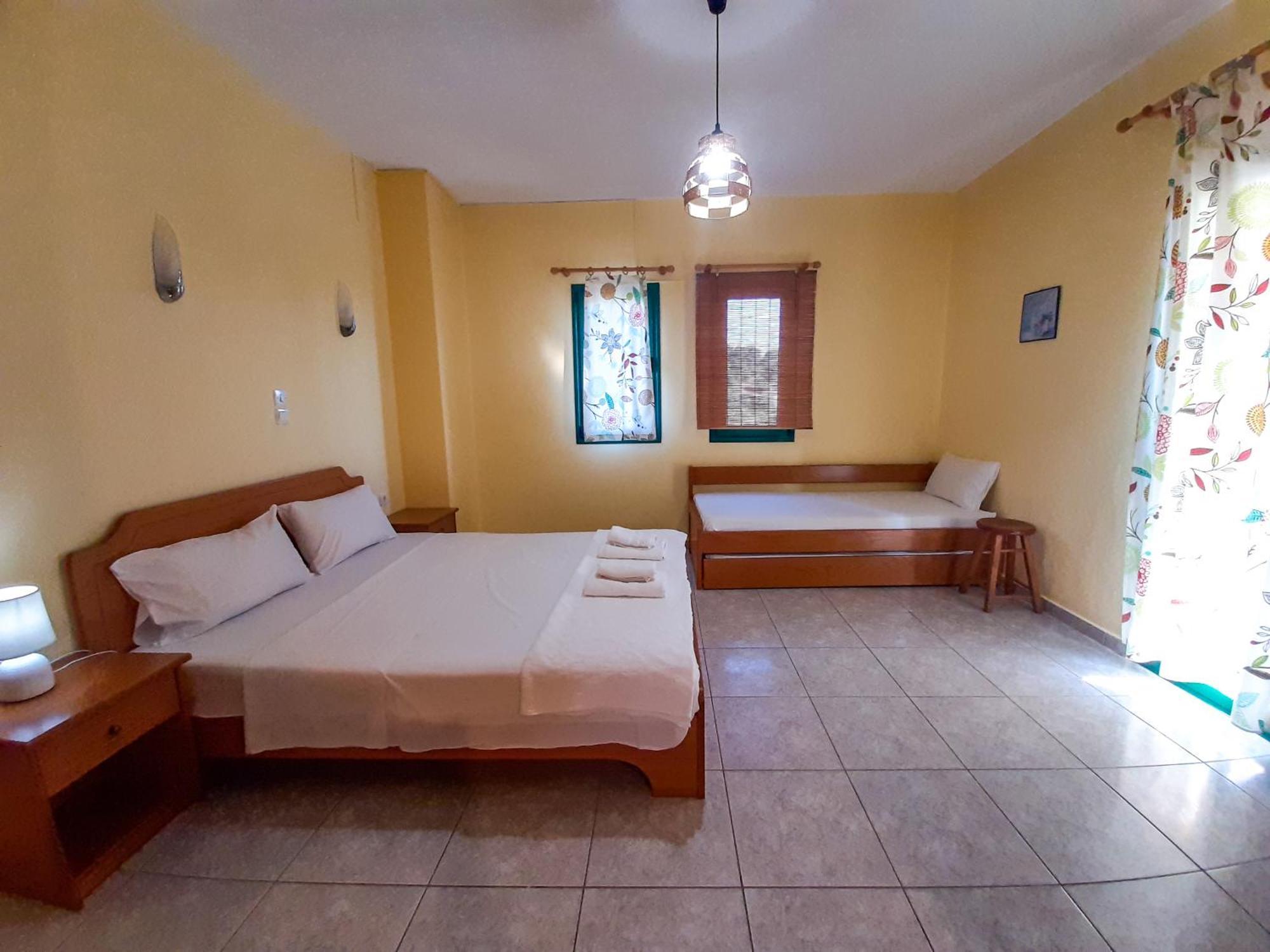 Sapfo Beach Studios Νικήτη Εξωτερικό φωτογραφία