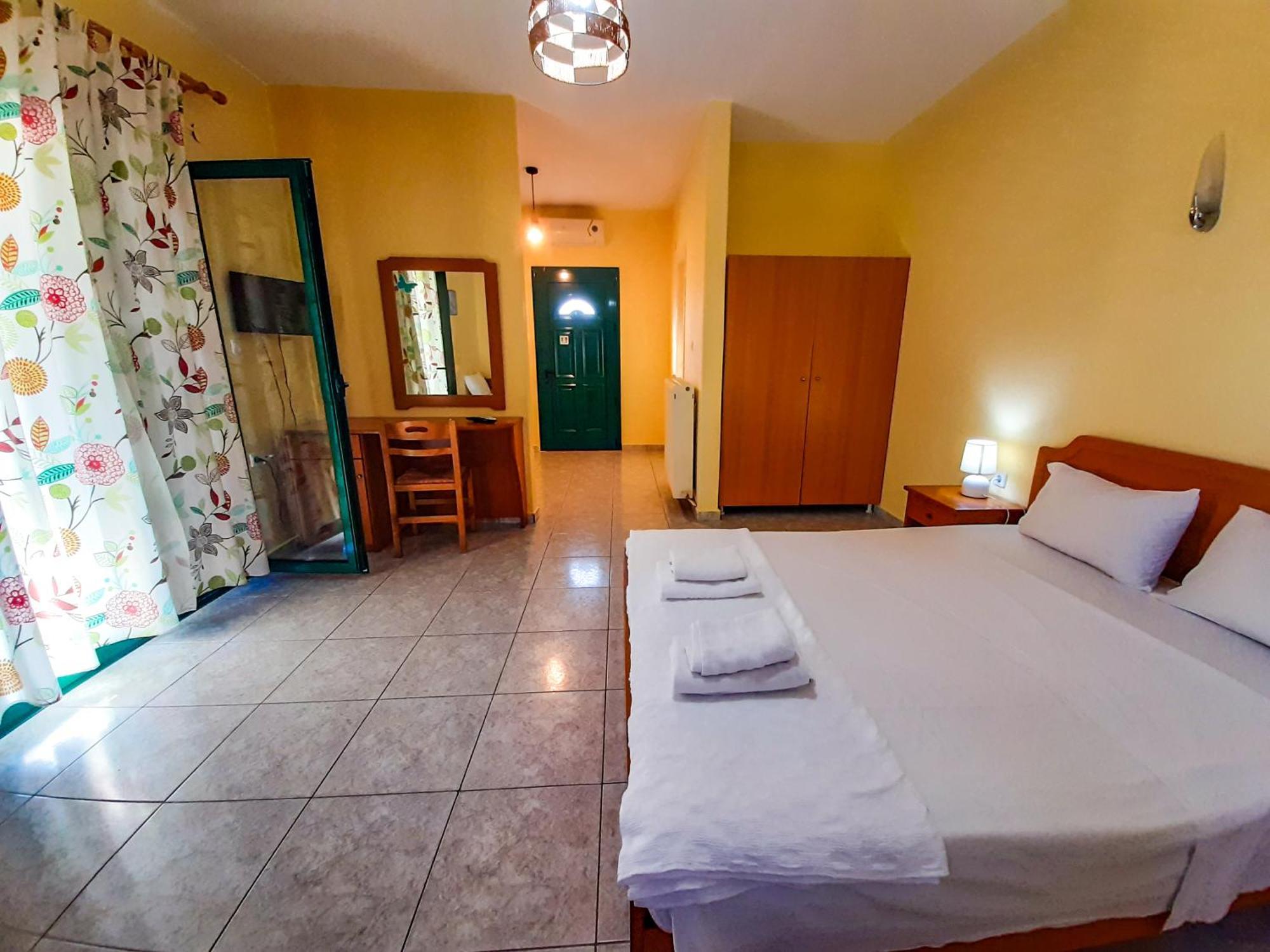 Sapfo Beach Studios Νικήτη Εξωτερικό φωτογραφία