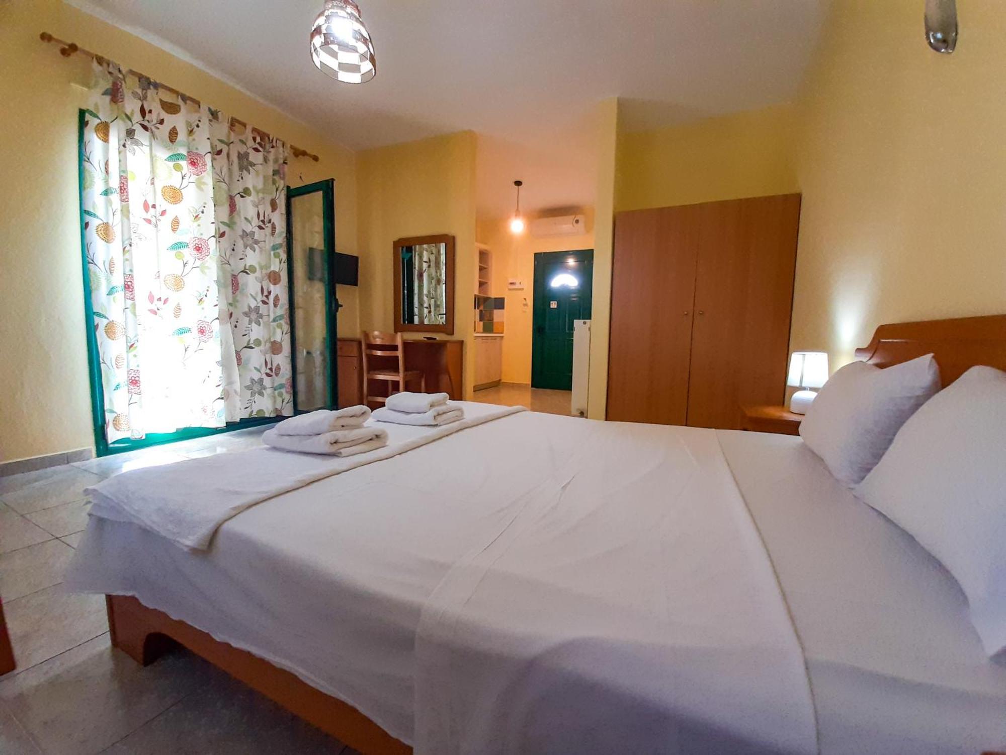 Sapfo Beach Studios Νικήτη Εξωτερικό φωτογραφία