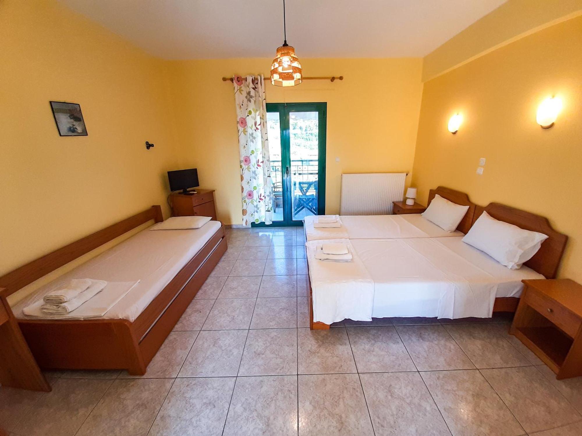 Sapfo Beach Studios Νικήτη Εξωτερικό φωτογραφία