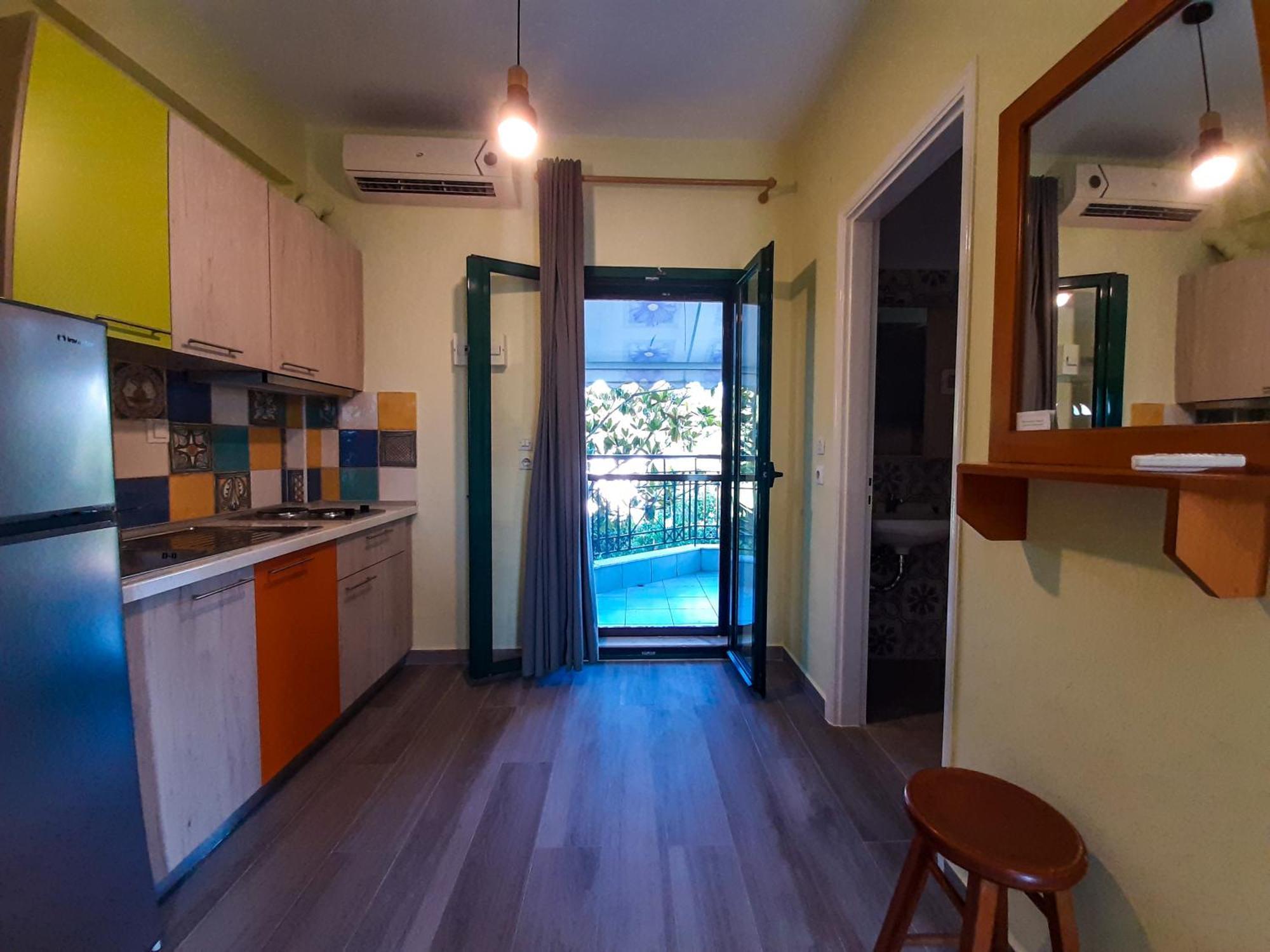 Sapfo Beach Studios Νικήτη Εξωτερικό φωτογραφία