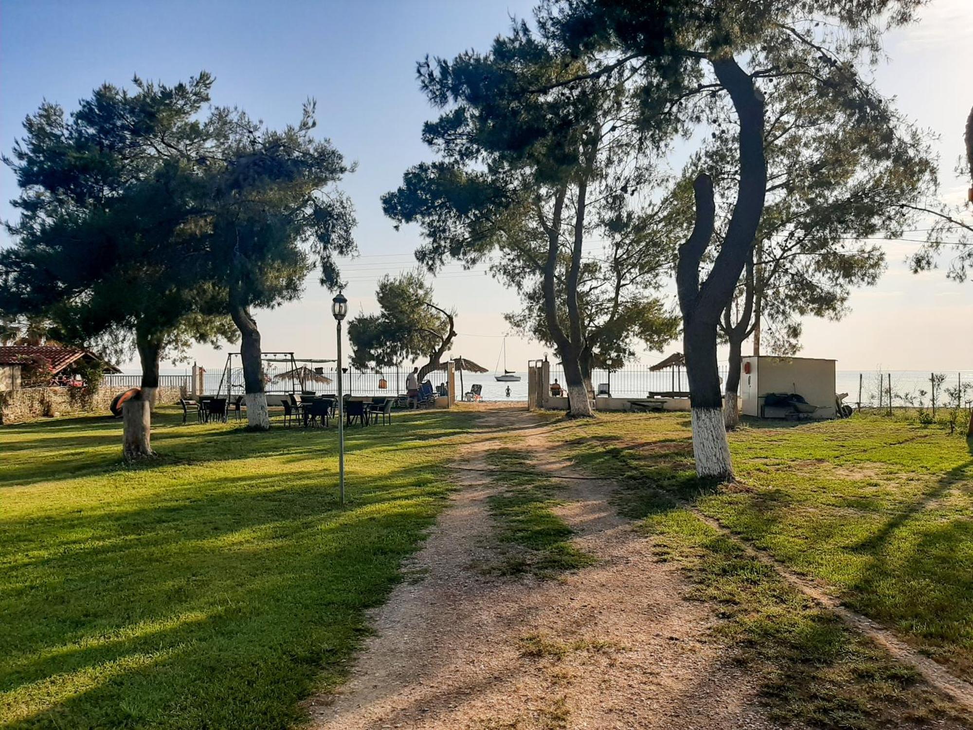 Sapfo Beach Studios Νικήτη Εξωτερικό φωτογραφία