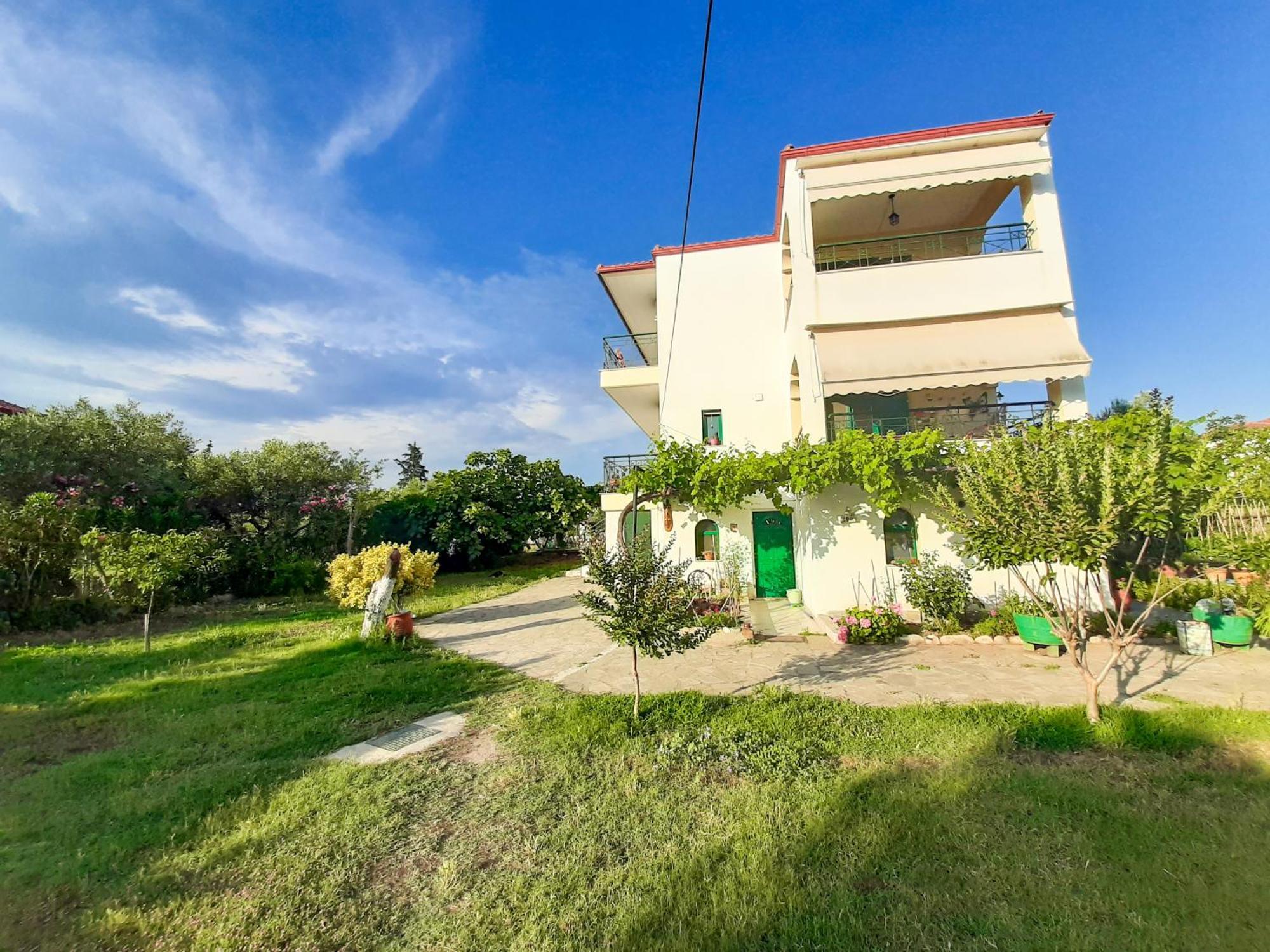 Sapfo Beach Studios Νικήτη Εξωτερικό φωτογραφία