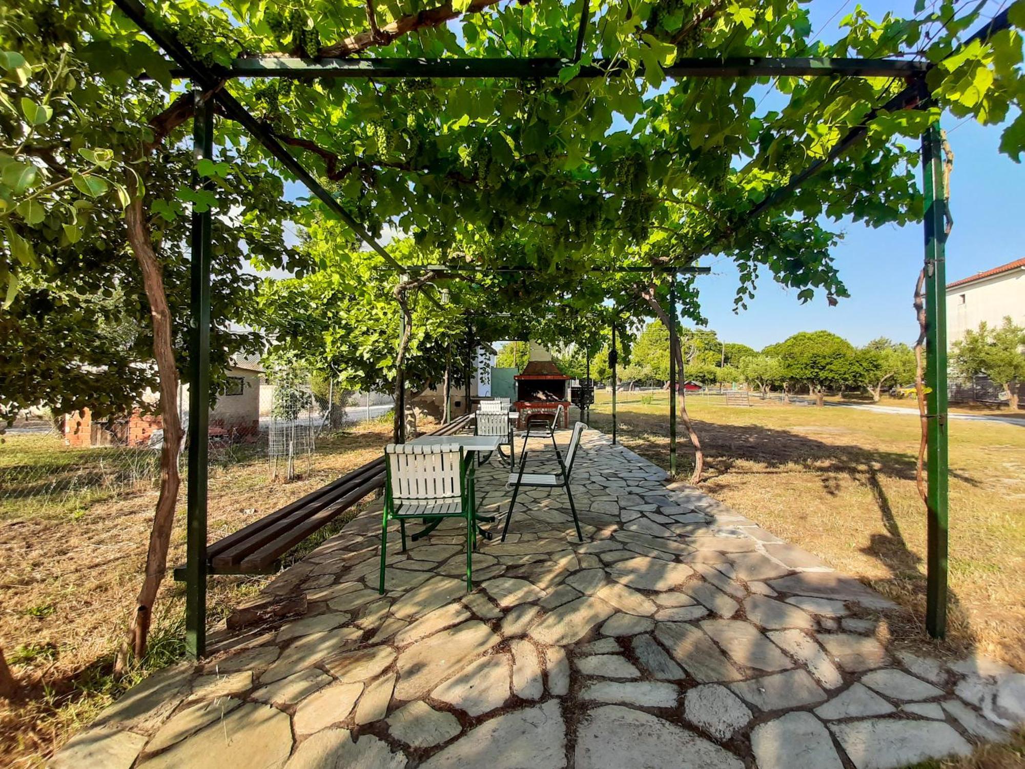 Sapfo Beach Studios Νικήτη Εξωτερικό φωτογραφία