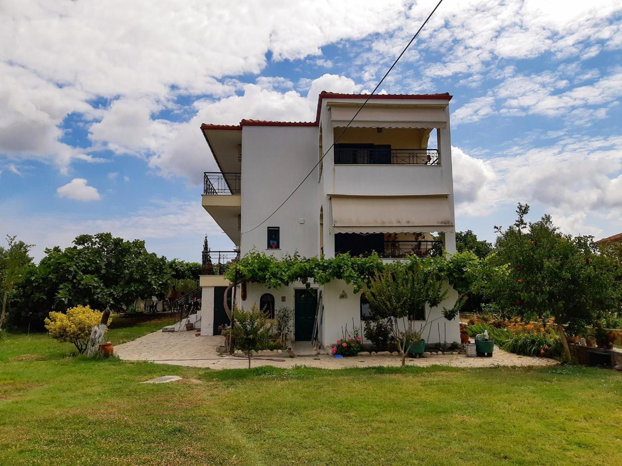 Sapfo Beach Studios Νικήτη Εξωτερικό φωτογραφία
